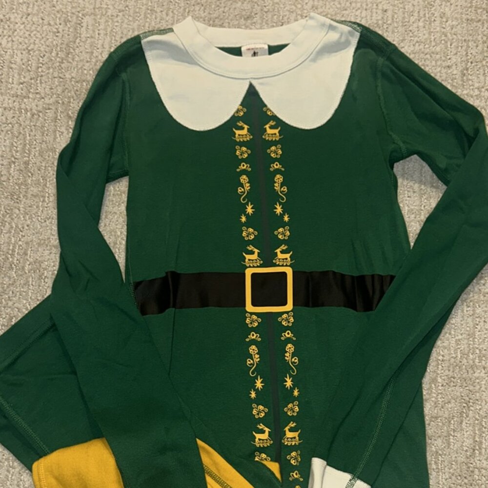Hanna Andersson Kids 14-16 Elf